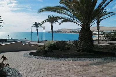 Ferienwohnung  Vista Mar zum Strand