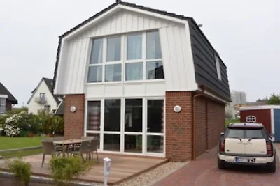 Nordseehaus KÜSTENKÖNIG