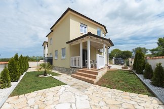 3 estrellas casa de vacaciones en Istria