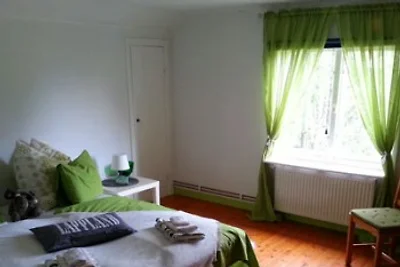Ferienhaus in Nordschweden