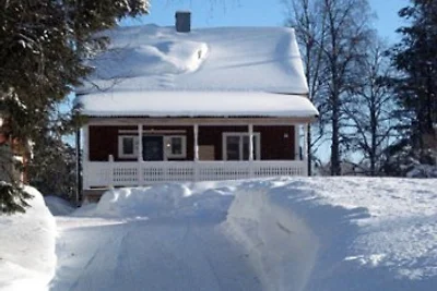 Ferienhaus in Nordschweden