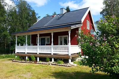 Ferienhaus in Nordschweden