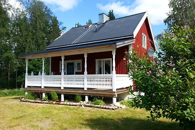 Ferienhaus in Nordschweden