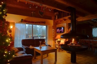 See Chalain, 4* Chalet