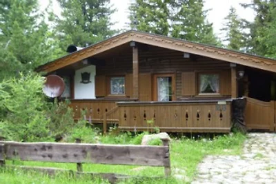 Ferienhaus Schimmer, Hochkrimml