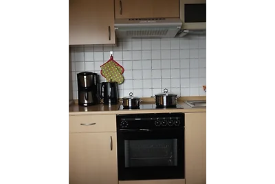 3* Ferienwohnung Norden - Beninga 1