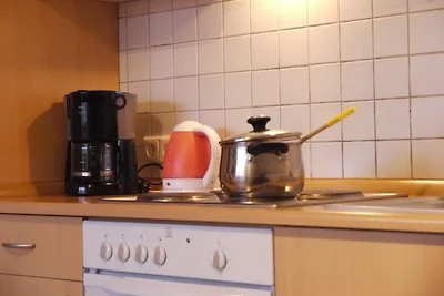 3* Ferienwohnung Norden - Beninga 1