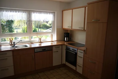 Beninga 3 - Ferienwohnung für 6 Per
