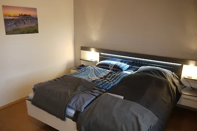 Beninga 3 - Ferienwohnung für 6 Per
