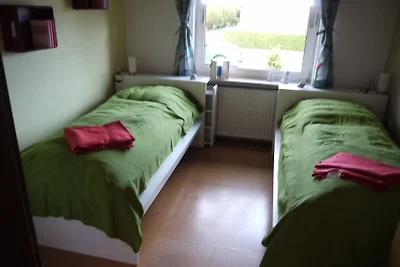 Beninga 3 - Ferienwohnung für 6 Per
