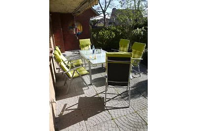 Beninga 3 - Ferienwohnung für 6 Per