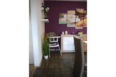 Beninga 3 - Ferienwohnung für 6 Per