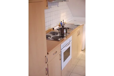 3* Ferienwohnung Norden - Beninga 1