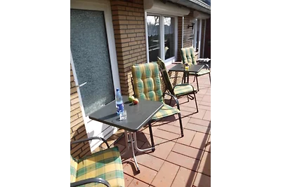 3* Ferienwohnung  Norden Beninga 2