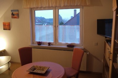 3* Ferienwohnung Norden - Beninga 1