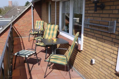 3* Ferienwohnung  Norden Beninga 2