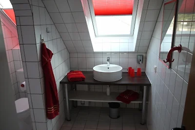 3* Ferienwohnung Norden - Beninga 1
