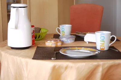 3* Ferienwohnung Norden - Beninga 1