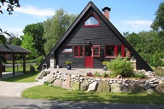 Heidehaus Eichhörnchen