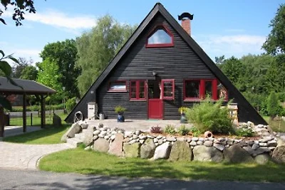 Heidehaus Eichhörnchen