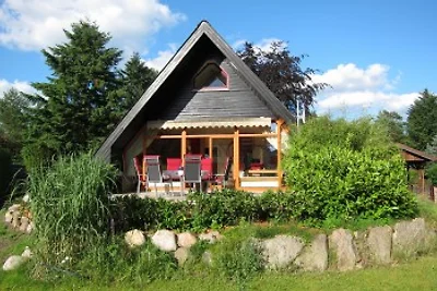 Heidehaus Eichhörnchen