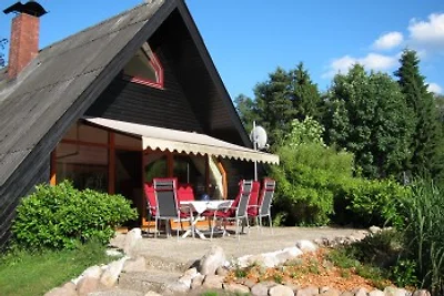 Heidehaus Eichhörnchen