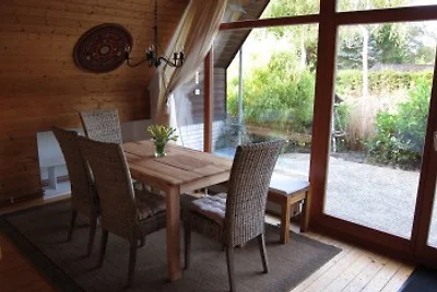 Heidehaus Eichhörnchen