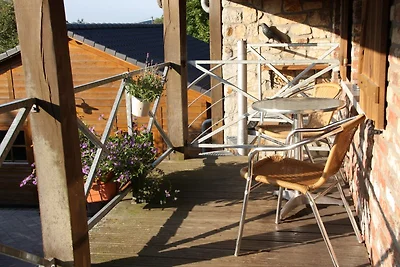Vue au Jardin