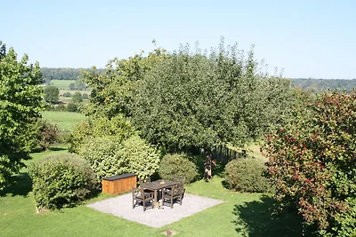 Vue au Jardin