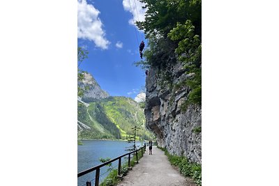 Ferienhaus direkt an der Skipiste