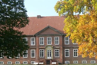 Schloss Dreilützow - Remise