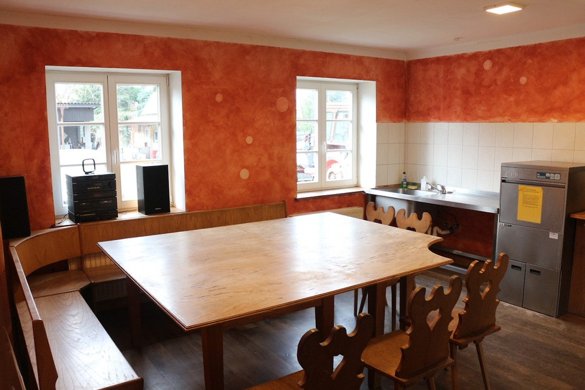 Schloss Dreilützow Remise in Dreilützow Firma Schloss Dreilützow