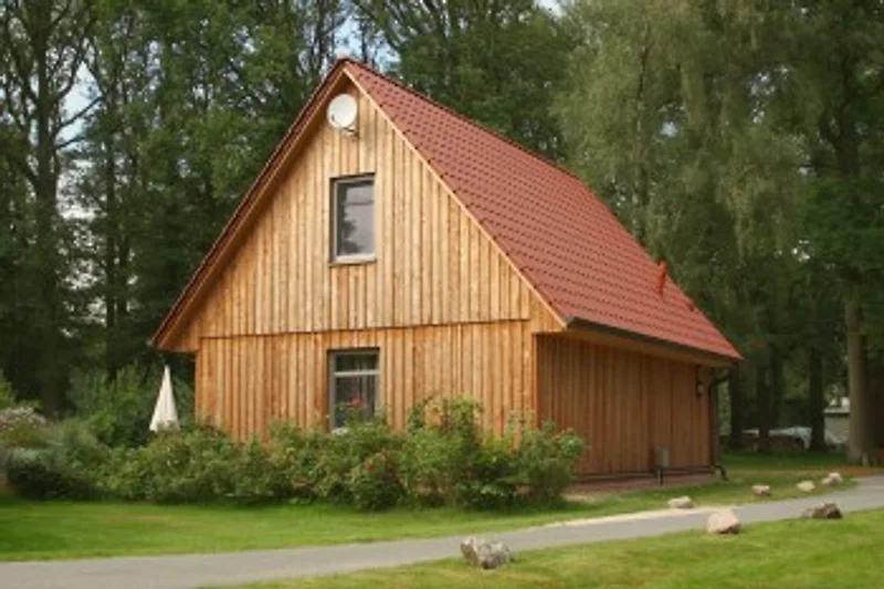Vakantiehuis op een afgelegen locatie