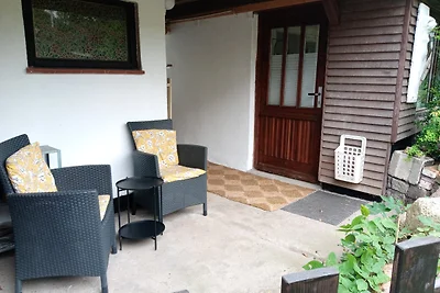 Loft-Studio FeWo, Garten u. Kamin