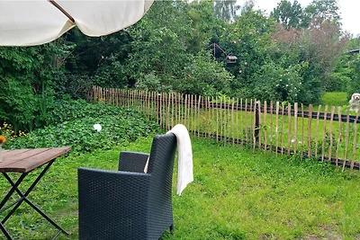 Ferienhaus im Naturgarten