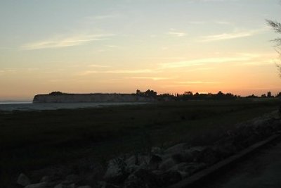 Am Ufer der Gironde