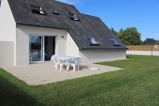 Haus in Top-Lage, 130 m zum Strand