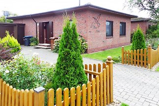 Top-Bungalow Nordsee