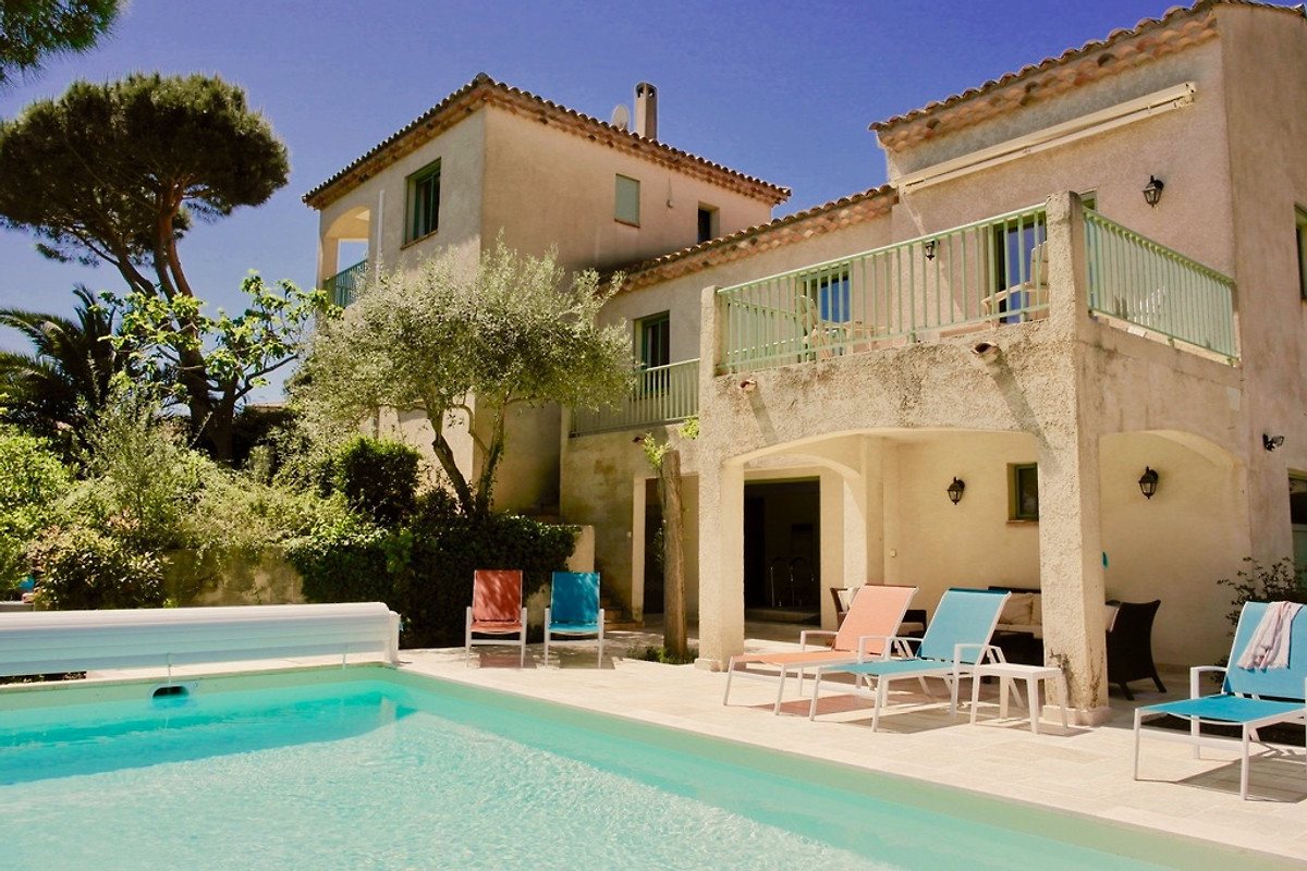 Holiday Home Relaxing Holiday Les Issambres In Les Issambres Mr W Patrimoine