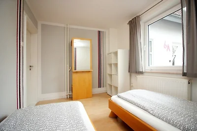 Am Apfelgarten-Ferienwohnung 1
