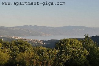 appartementen Kroatië