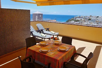 Terrazza estiva Morro Jable