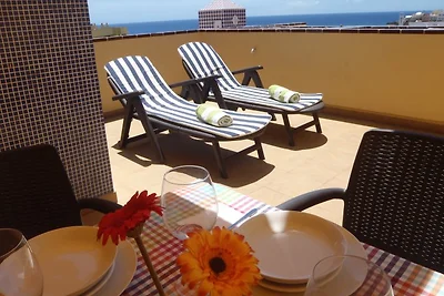 Terrazza estiva Morro Jable