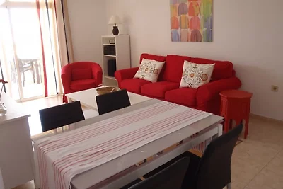 Terrazza estiva Morro Jable