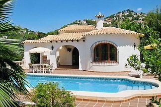 Chalé Carlos, Benissa