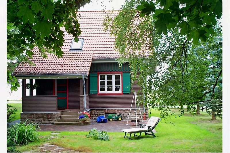 Van harte welkom in het Heksenhuis