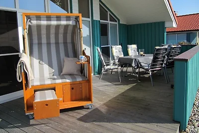 Ferienhaus Lust auf Meer