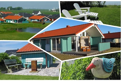 Ferienhaus Lust auf Meer