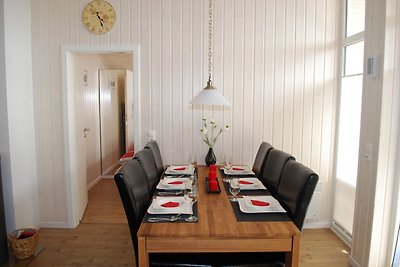 Ferienhaus Nordseelicht