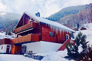 Ferienhaus Silvrettasicht